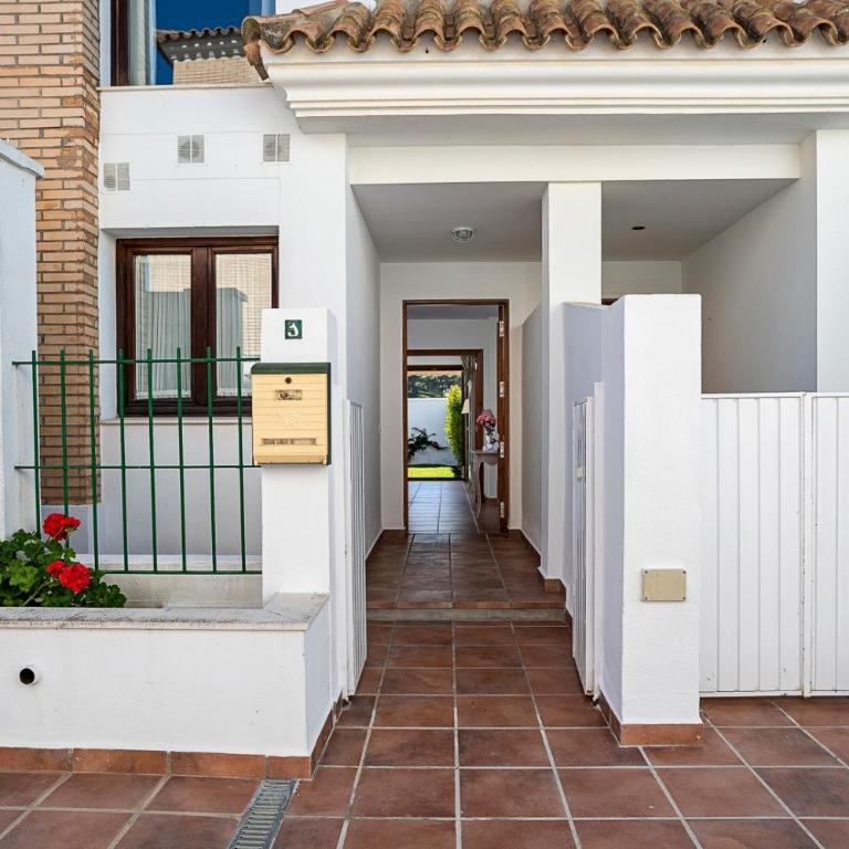 Casa Levante en playa Fuente del Gallo - Casa de 3 dormitorios - 21