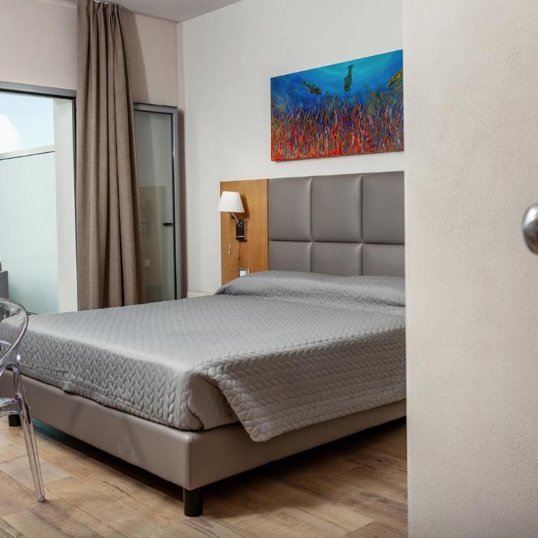 Capotesta Luxury Rooms - Camera Matrimoniale con Bagno Privato - 1