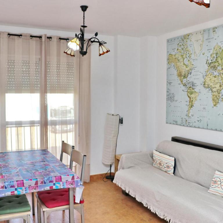 Apartamento Jacinto - Apartamento de 2 dormitorios - 3