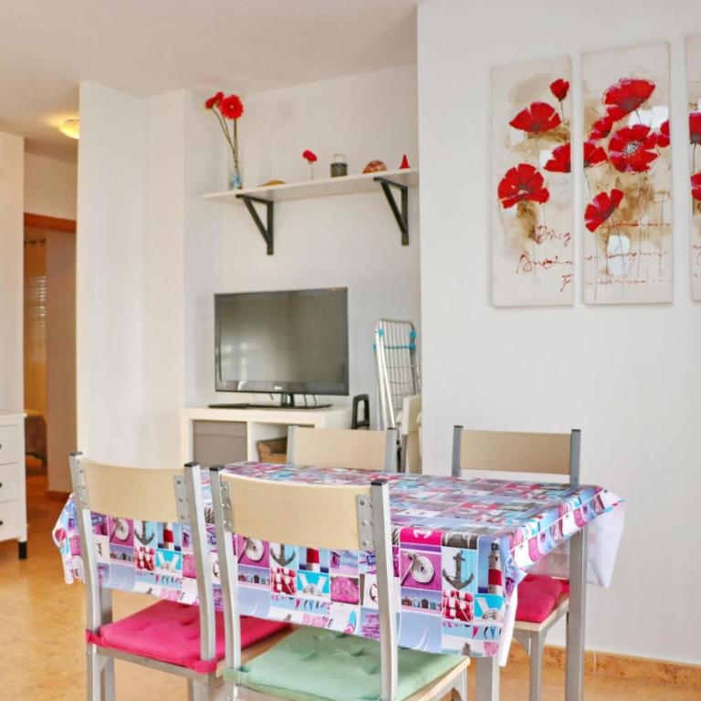 Apartamento Jacinto - Apartamento de 2 dormitorios - 8