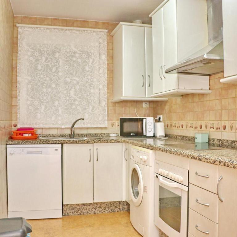 Apartamento Jacinto - Apartamento de 2 dormitorios - 14