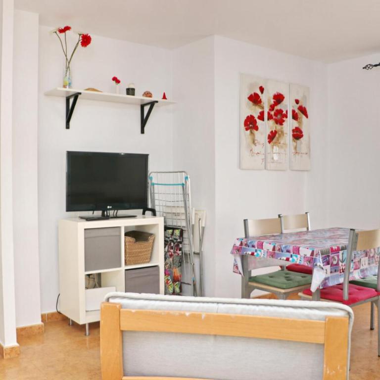 Apartamento Jacinto - Apartamento de 2 dormitorios - 4