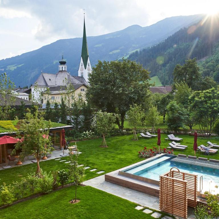MalisGarten Green Spa Hotel - Adults Only - Deluxe Doppelzimmer - 7