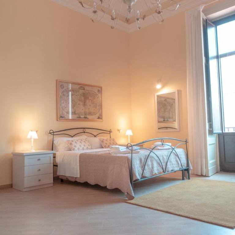Sicily in Home Centro Catania Pescheria - One-Bedroom Apartment - 8