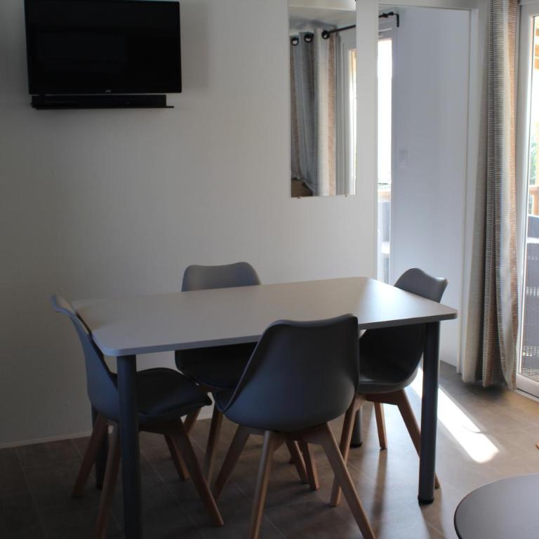 Vos meilleures vacances au Montourey! - Mobile Home - 6