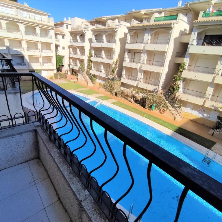 Primera línea Playa Cargador - Playamar 1121 - ALBERT VILLAS - Apartamento con vistas al mar - 6