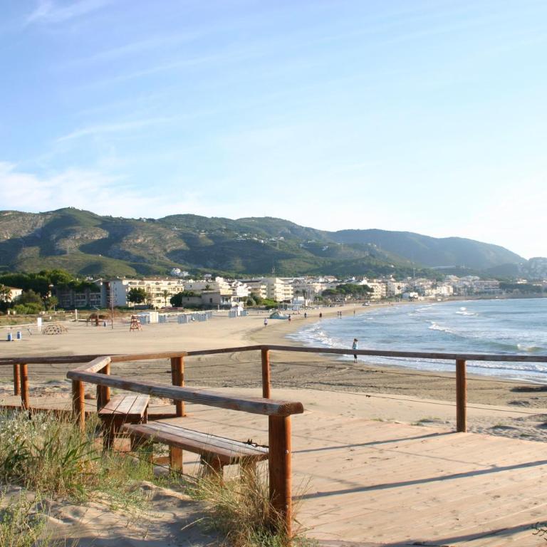 Primera línea Playa Cargador - Playamar ALBERT VILLAS - Apartment with Sea View - 6