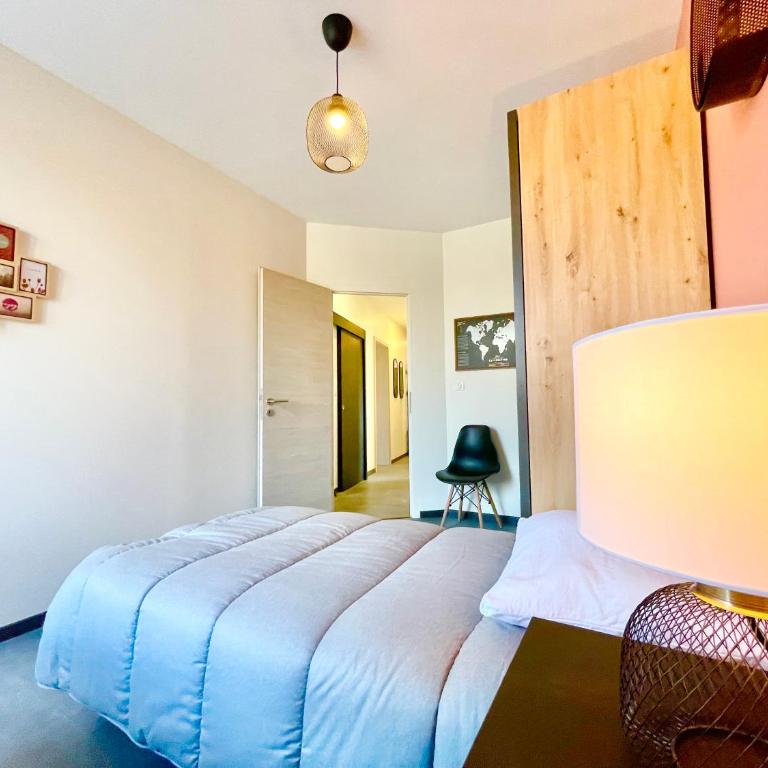 COLMAR - Appartements Deluxe - Lumineux - Stationnement Gratuit et Facile dans la rue - Apartment mit Balkon - 15