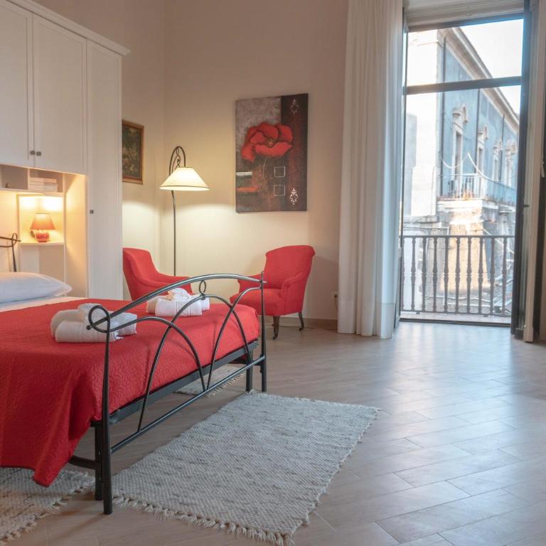 Sicily in Home Centro Catania Pescheria - Apartment with Balcony - 3