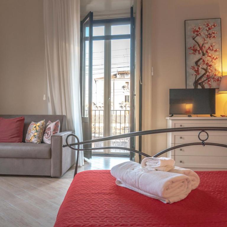 Sicily in Home Centro Catania Pescheria - Apartment with Balcony - 6