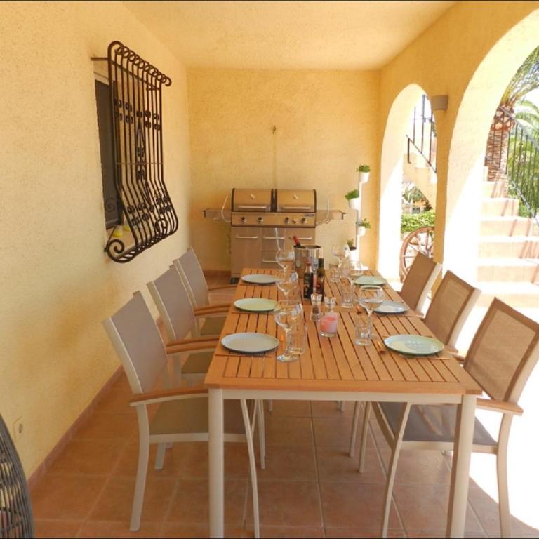 Casa Sueño - Villa con piscina privada - 7