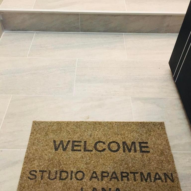 Apartman Lana - One-Bedroom Apartment - 5