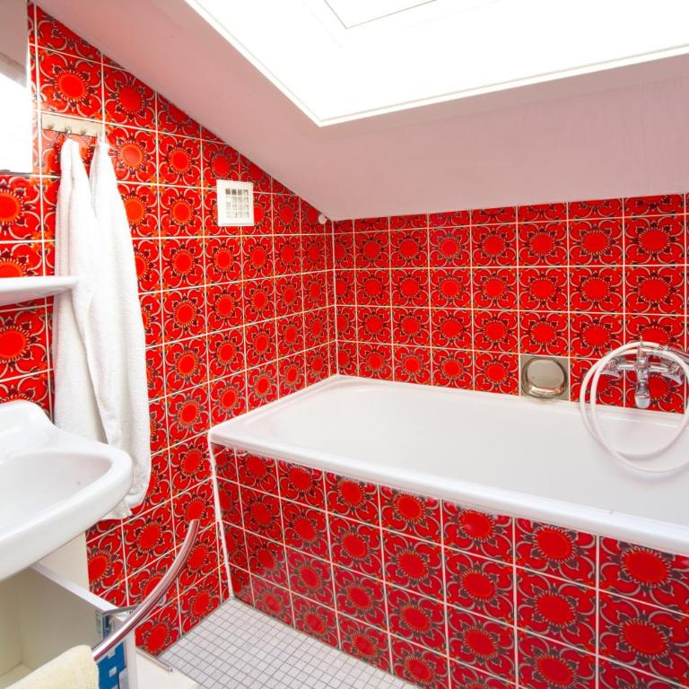 Gästehaus Bergfrieden - Apartment - 2