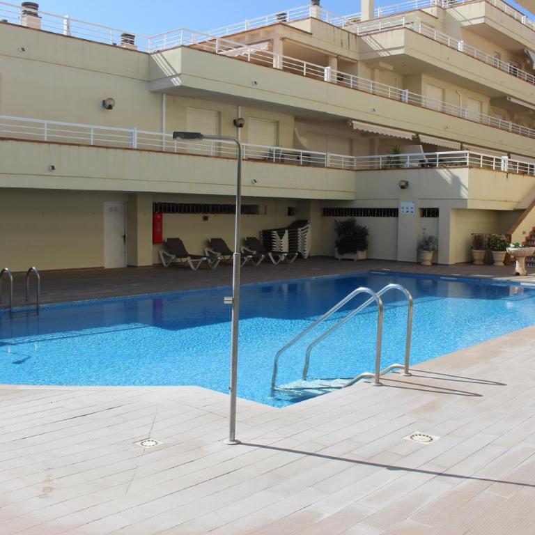 Apartamento frontal al mar - Cala Montero - ALBERT VILLAS Alcossebre - Apartamento con vistas al mar - 4