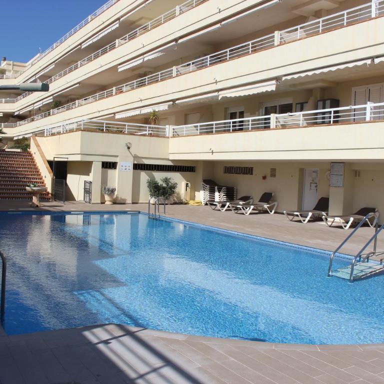 Apartamento frontal al mar - Cala Montero - ALBERT VILLAS Alcossebre - Apartamento con vistas al mar - 28