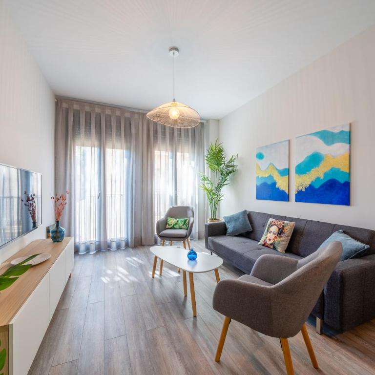 City Centre Pool & Parking - Apartamento de 2 dormitorios - 8