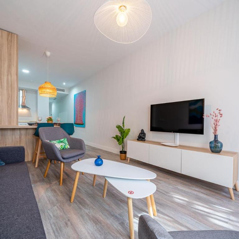City Centre Pool & Parking - Apartamento de 2 dormitorios - 6