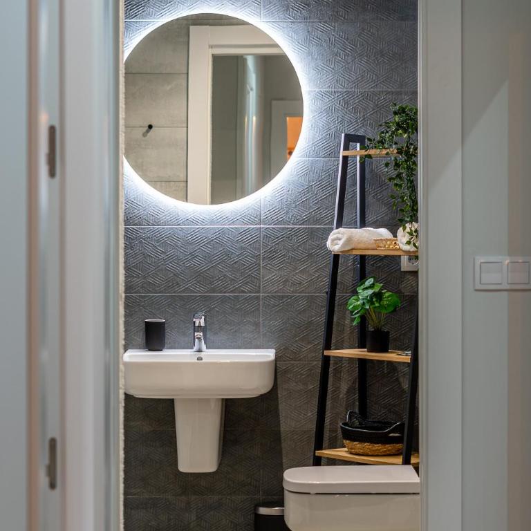 City Centre Pool & Parking - Apartamento de 2 dormitorios - 21