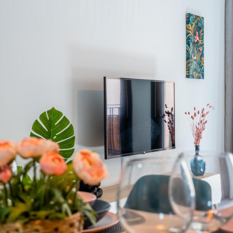 City Centre Pool & Parking - Apartamento de 2 dormitorios - 24