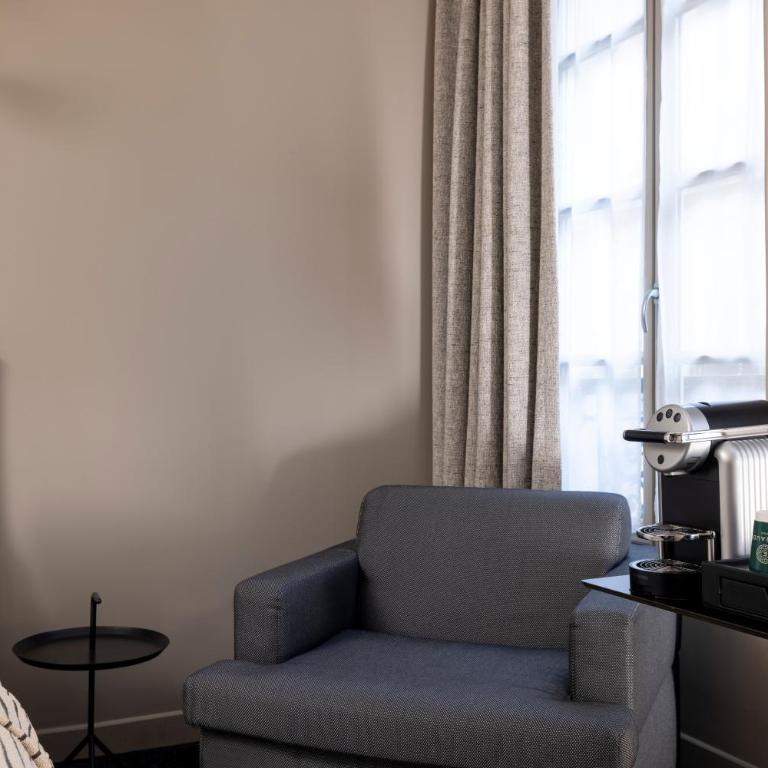 Hôtel Hélios Opéra - Chambre Deluxe Double ou Lits Jumeaux - 5