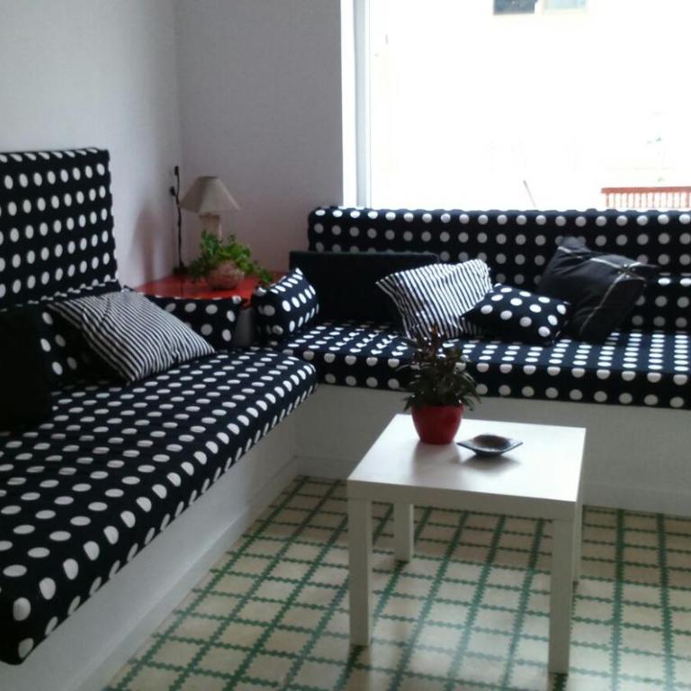 patio soleado DOS BAÑOS - Apartamento de 2 dormitorios - 3