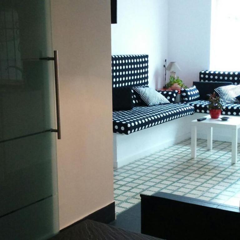 patio soleado DOS BAÑOS - Apartamento de 2 dormitorios - 4