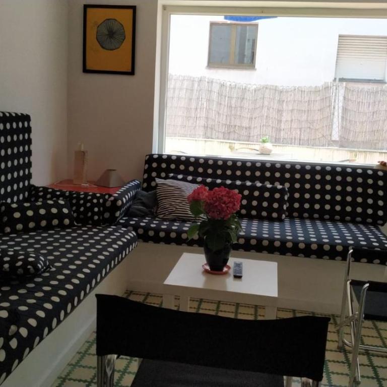patio soleado DOS BAÑOS - Apartamento de 2 dormitorios - 7