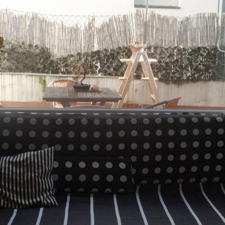 patio soleado DOS BAÑOS - Apartamento de 2 dormitorios - 14