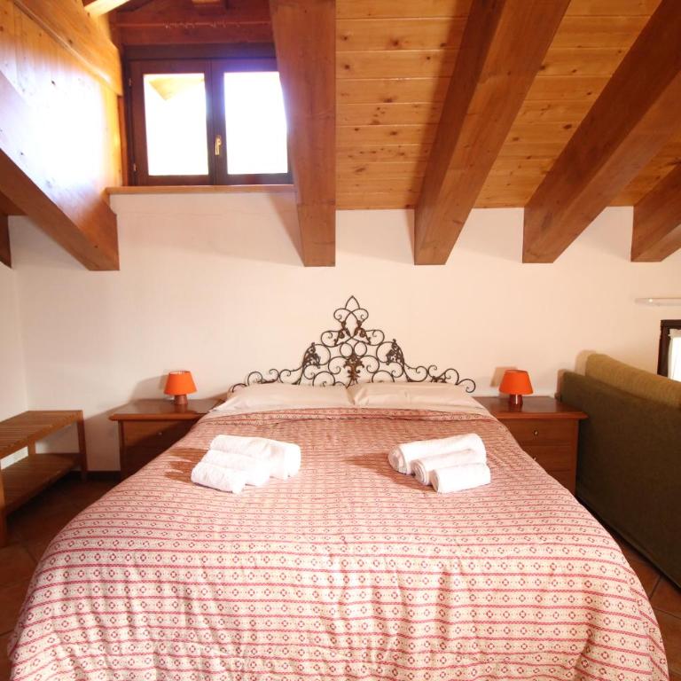 Residence Aquila - Mono Corno Bussola - Appartamento con 1 Camera da Letto - 12