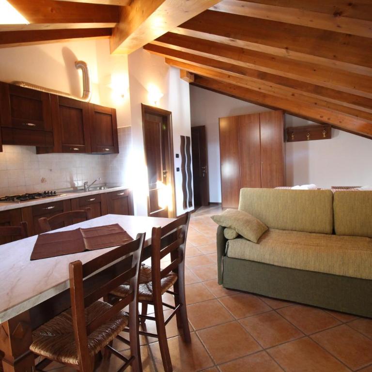 Residence Aquila - Mono Corno Bussola - Appartamento con 1 Camera da Letto - 14