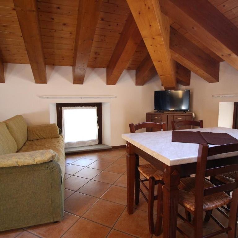Residence Aquila - Mono Corno Bussola - Appartamento con 1 Camera da Letto - 17
