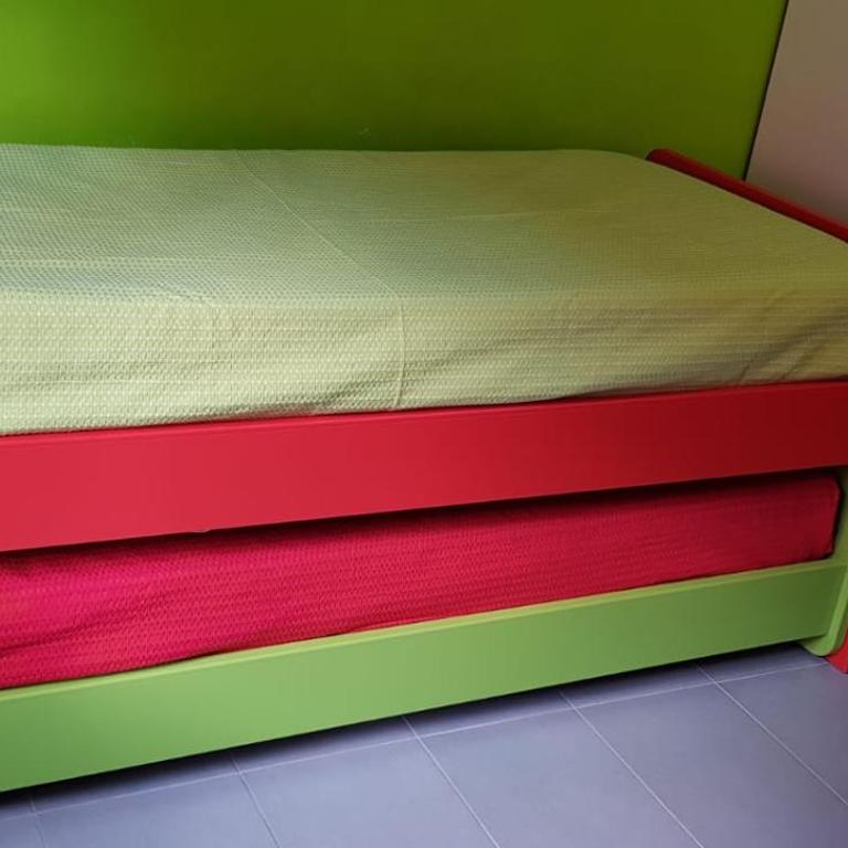 Casa SeVeARa tra mare e centro - Casa con 3 Camere da Letto - 23