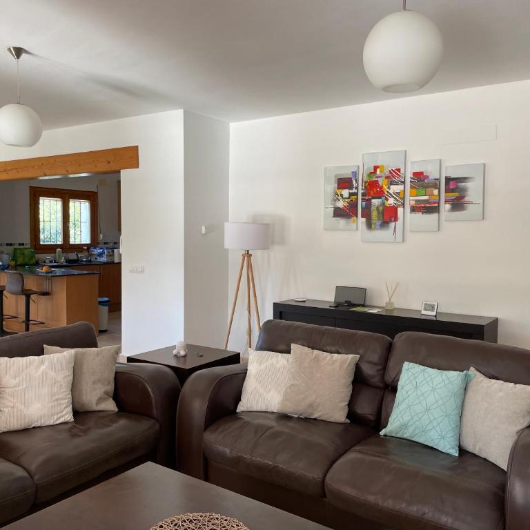 Villa Clara, 8 pers, JAVEA, Costa Blanca, closes to beaches - Villa - 10