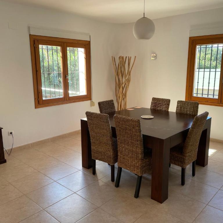 Villa Clara, 8 pers, JAVEA, Costa Blanca, closes to beaches - Villa - 11