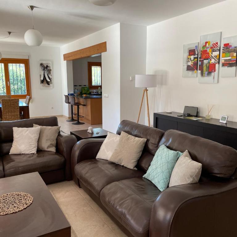 Villa Clara, 8 pers, JAVEA, Costa Blanca, closes to beaches - Villa - 12