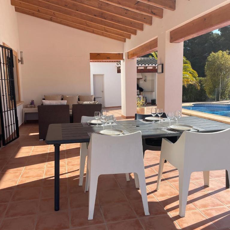 Villa Clara, 8 pers, JAVEA, Costa Blanca, closes to beaches - Villa - 25
