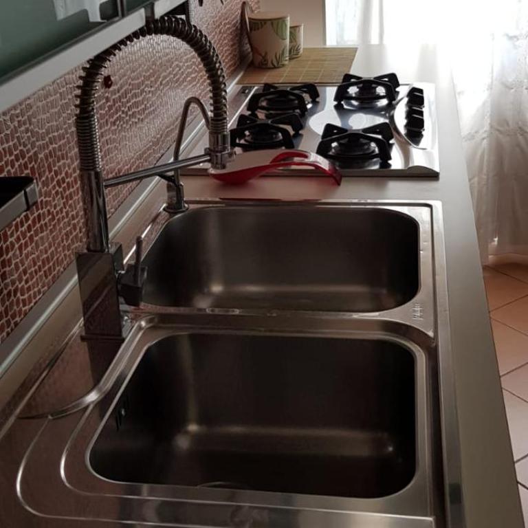Casa SeVeARa tra mare e centro - Casa con 3 Camere da Letto - 9
