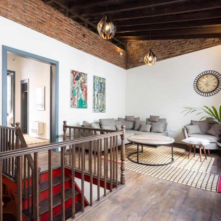Home2Book Stylish Design House in La Laguna Center - Casa de 2 dormitorios - 9