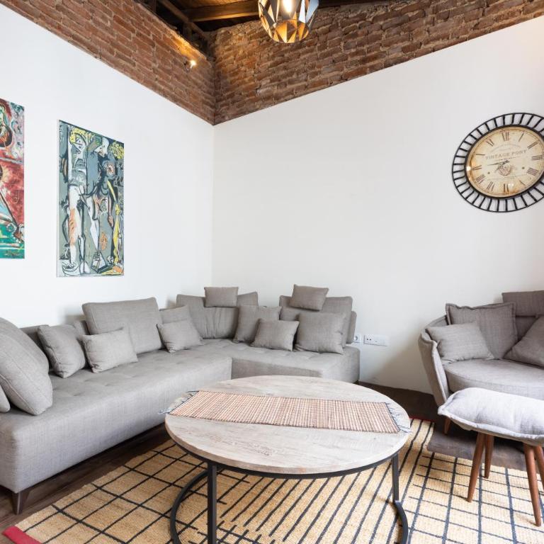 Home2Book Stylish Design House in La Laguna Center - Casa de 2 dormitorios - 7
