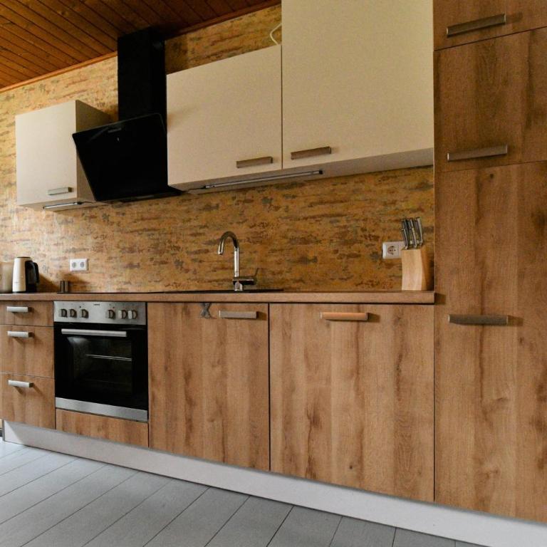 Das kleine Paradies - Apartment mit Gartenblick - 3
