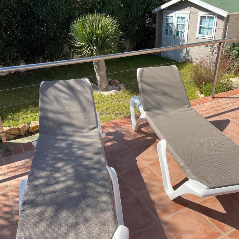 Villa Clara, 8 pers, JAVEA, Costa Blanca, closes to beaches - Villa - 31