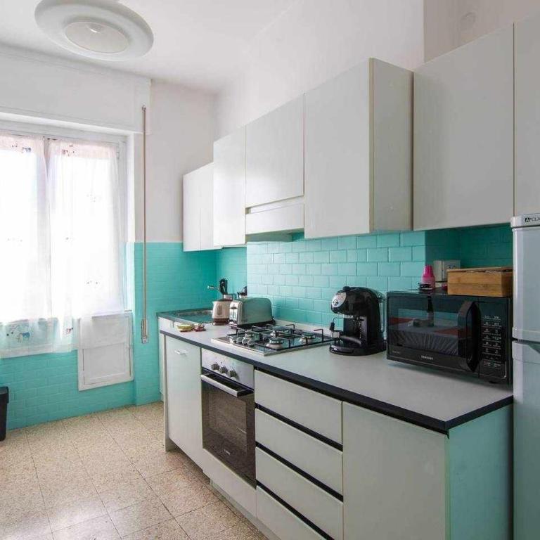 Residenza Franca - Vista panoramica - Apartment with Sea View - 3