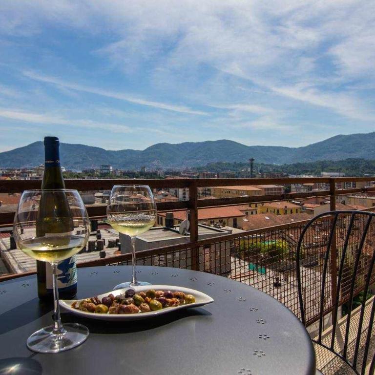 Residenza Franca - Vista panoramica - Apartment with Sea View - 17