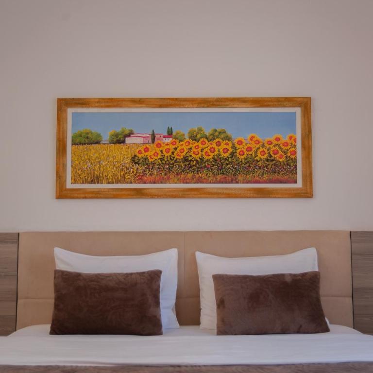 Tourist Resort Ribarsko Ostrvo - Dvokrevetna Soba sa Bračnim Krevetom - 7