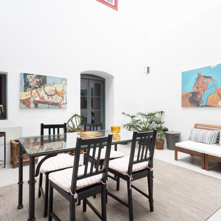 Home2Book Stylish Design House in La Laguna Center - Casa de 2 dormitorios - 13