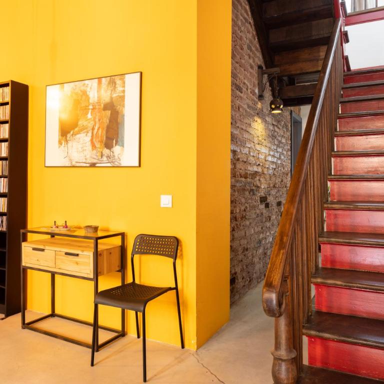 Home2Book Stylish Design House in La Laguna Center - Casa de 2 dormitorios - 20
