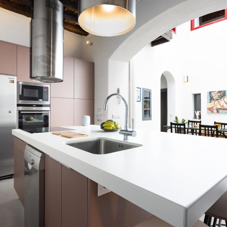 Home2Book Stylish Design House in La Laguna Center - Casa de 2 dormitorios - 1