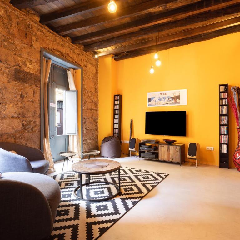 Home2Book Stylish Design House in La Laguna Center - Casa de 2 dormitorios - 17