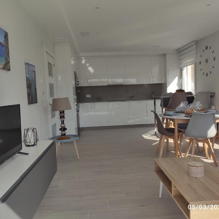 Foz, ven y disfruta Galicia - Apartment - 15