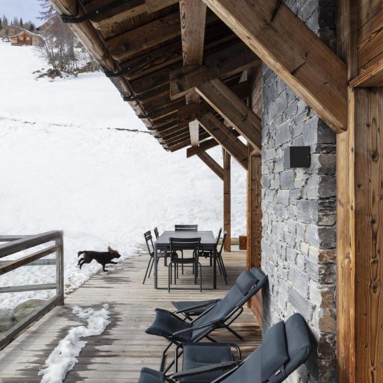 Be Cool SAUNA & LUXURY chalet 10 pers by Alpvision Résidences - Chalet Supérieur - 13